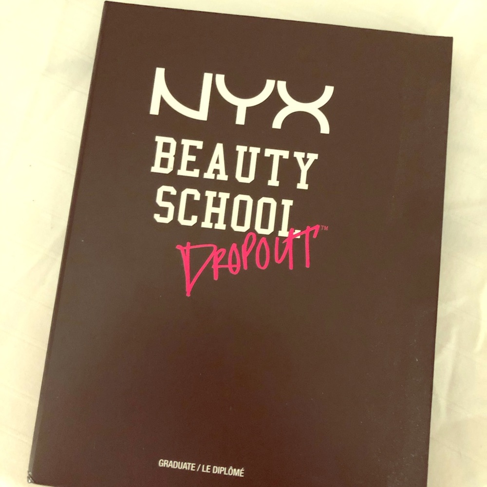NYX Palette